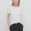 T-shirts>THE ROW Wesler T-shirt