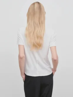 T-shirts>THE ROW Wesler T-shirt