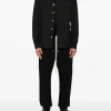 Pants>RICK OWENS Wool Bela Pants