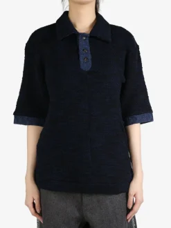 Shirts | Shirts>COMMUNS Wool Blend Polo