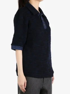 Shirts | Shirts>COMMUNS Wool Blend Polo