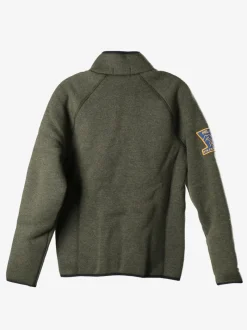 Jackets & Coats>POLO RALPH LAUREN Wool Blend Zip Jacket