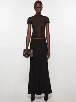 Skirts>ACNE STUDIOS Wrap Skirt