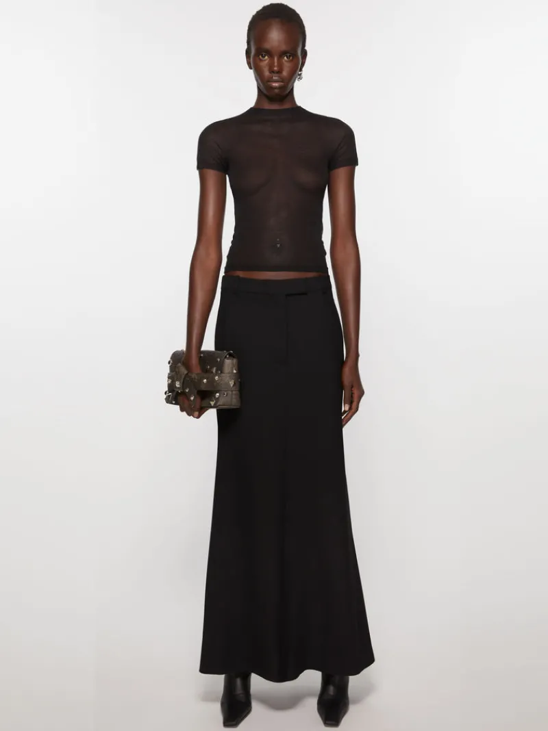 Skirts>ACNE STUDIOS Wrap Skirt