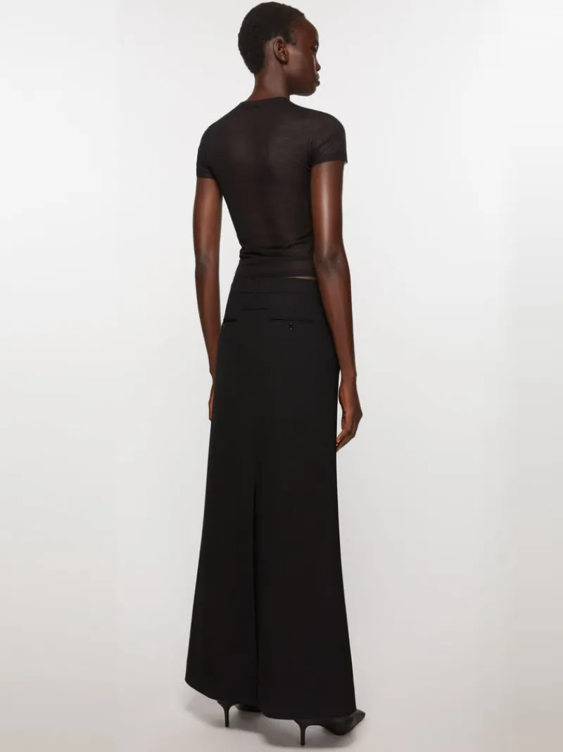 Skirts>ACNE STUDIOS Wrap Skirt