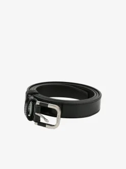 Small Accessories>SAINT LAURENT YSL E_Abrasivato Oxford Belt