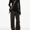 Knitwear>YOHJI YAMAMOTO Zip Cardigan