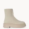 Boots>THE ROW Zipped Boot