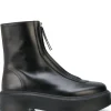Boots>THE ROW Zipped Boot